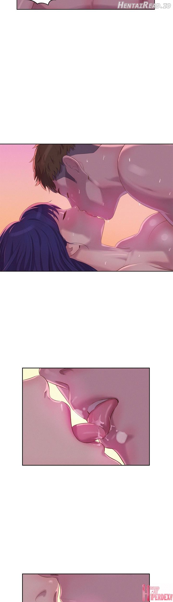 Freshman - Manhwa Chapter 56 - page 9