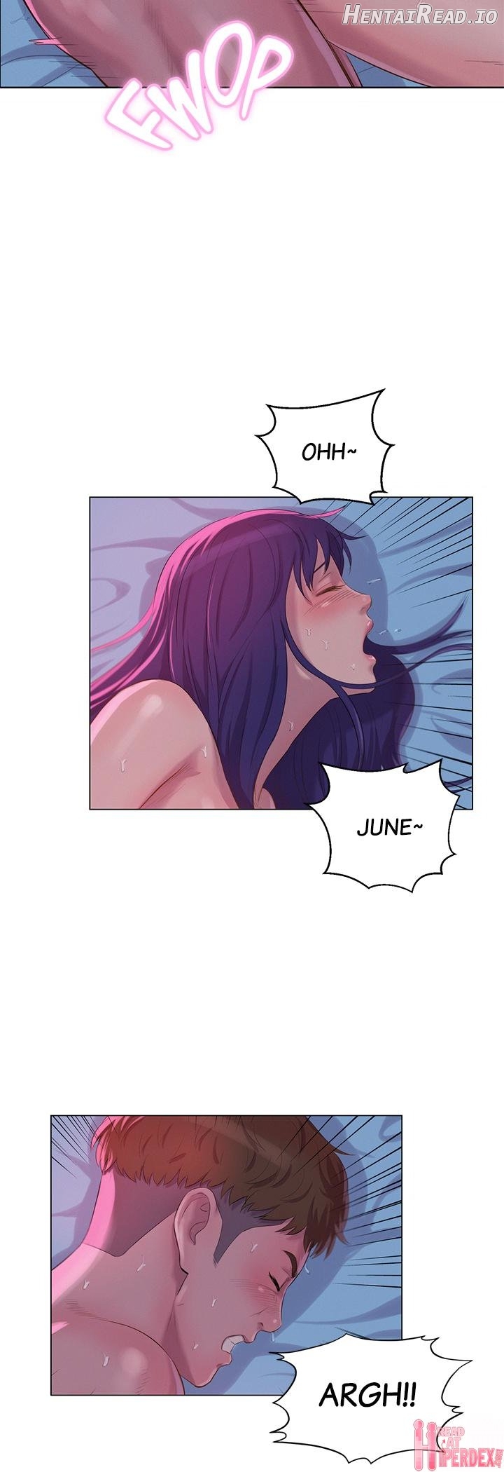 Freshman - Manhwa Chapter 57 - page 14