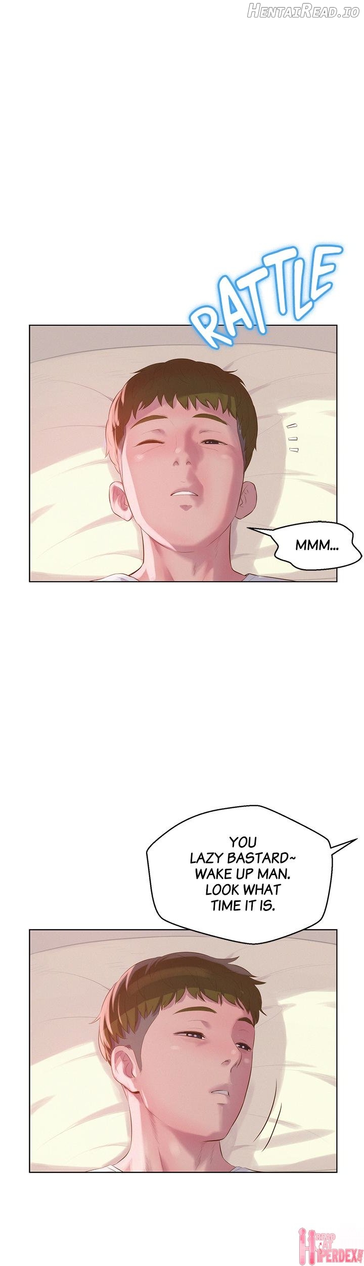 Freshman - Manhwa Chapter 57 - page 20