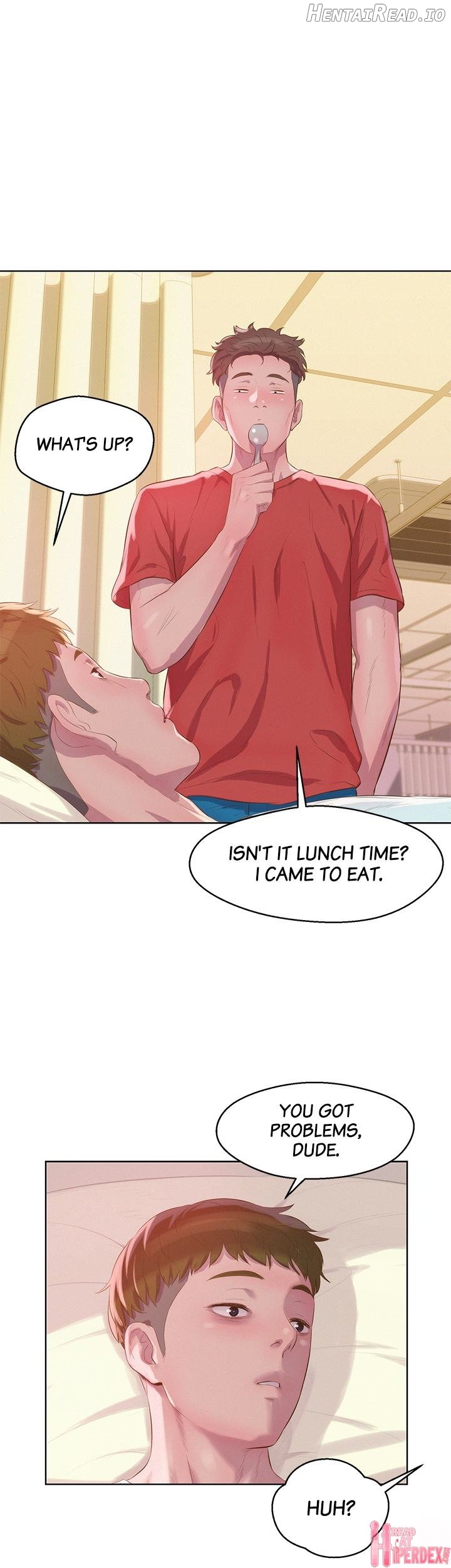 Freshman - Manhwa Chapter 57 - page 21