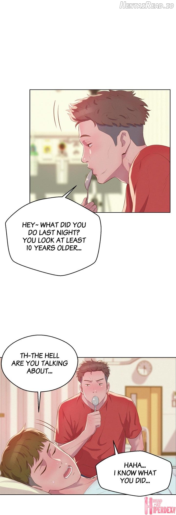 Freshman - Manhwa Chapter 57 - page 22