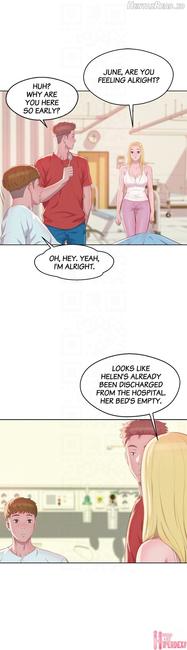 Freshman - Manhwa Chapter 57 - page 23
