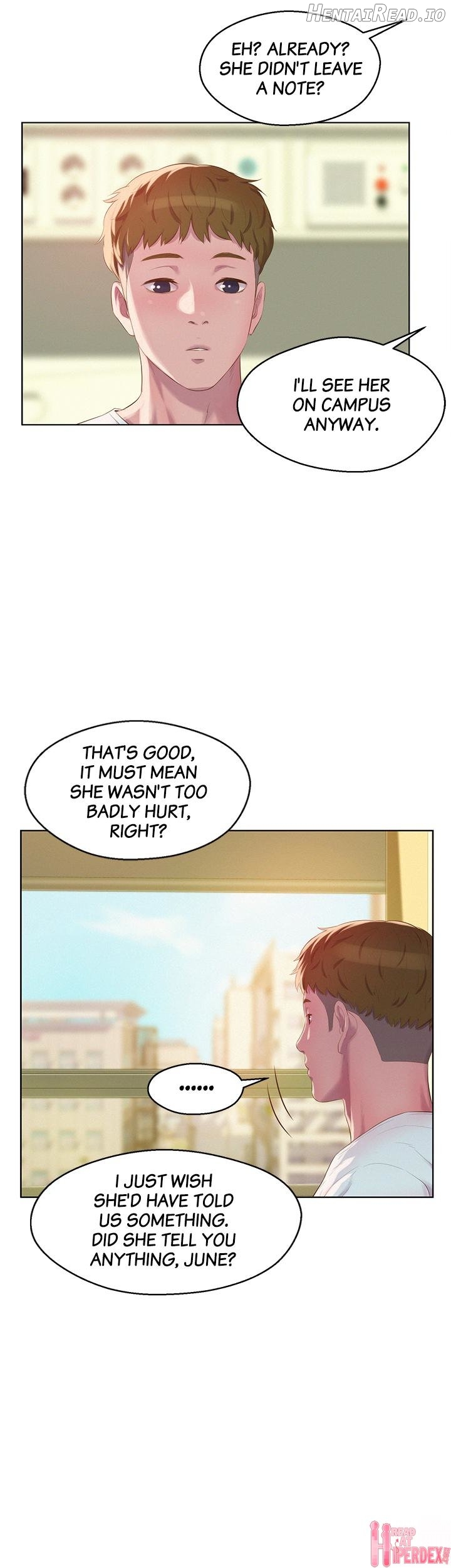 Freshman - Manhwa Chapter 57 - page 24
