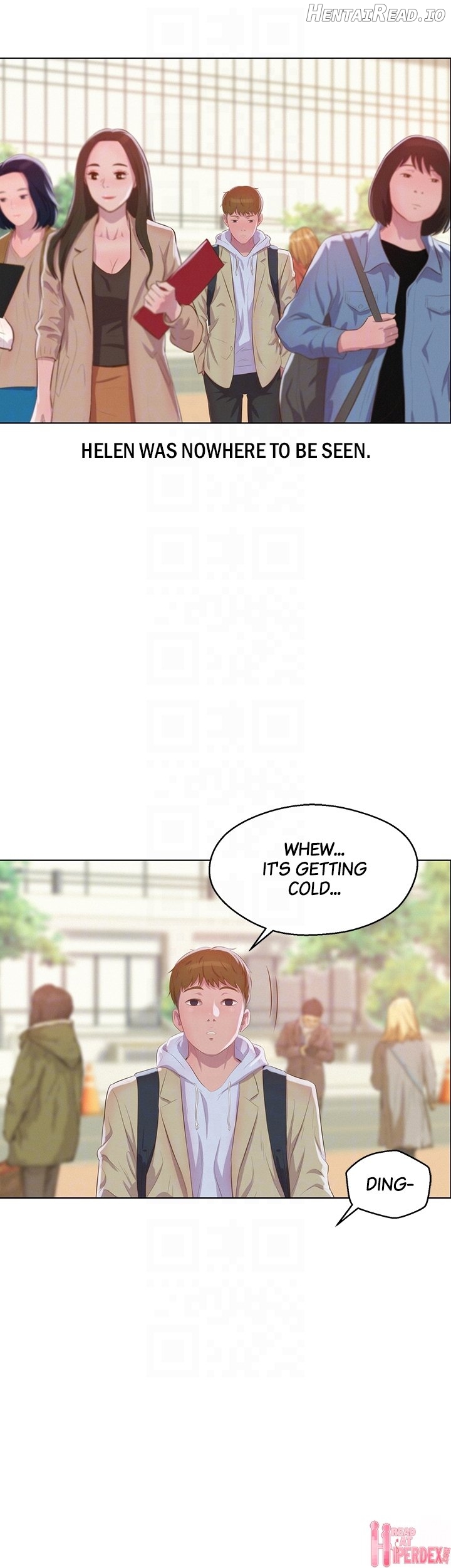 Freshman - Manhwa Chapter 57 - page 27