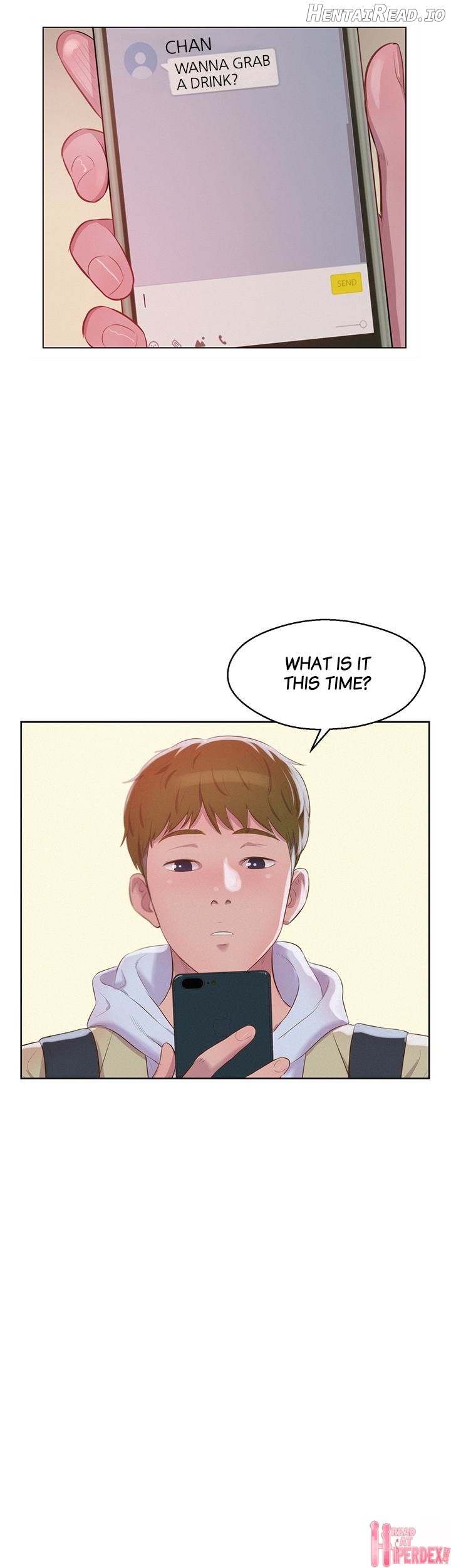 Freshman - Manhwa Chapter 57 - page 28