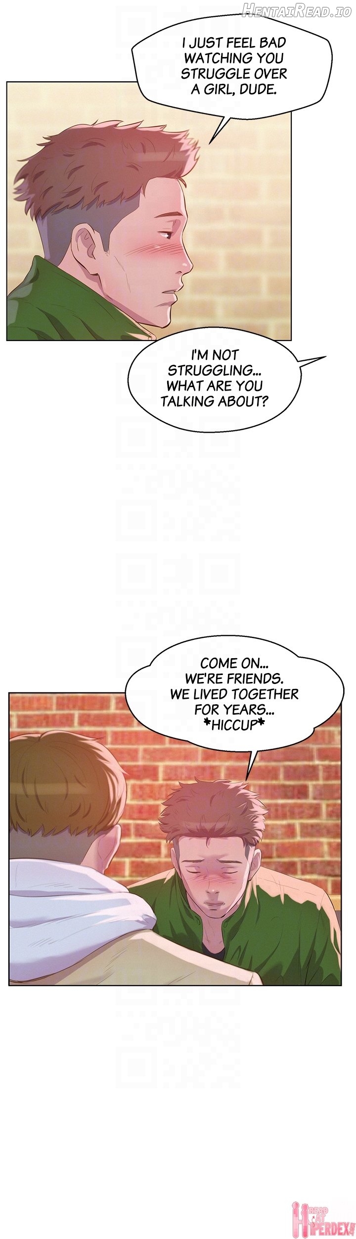 Freshman - Manhwa Chapter 57 - page 31