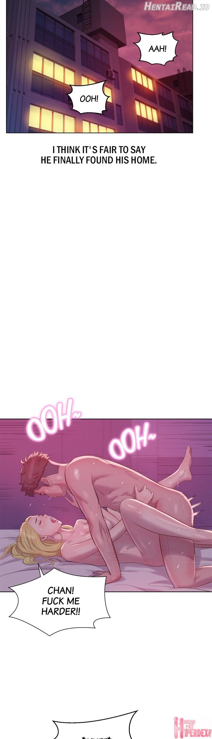 Freshman - Manhwa Chapter 57 - page 33