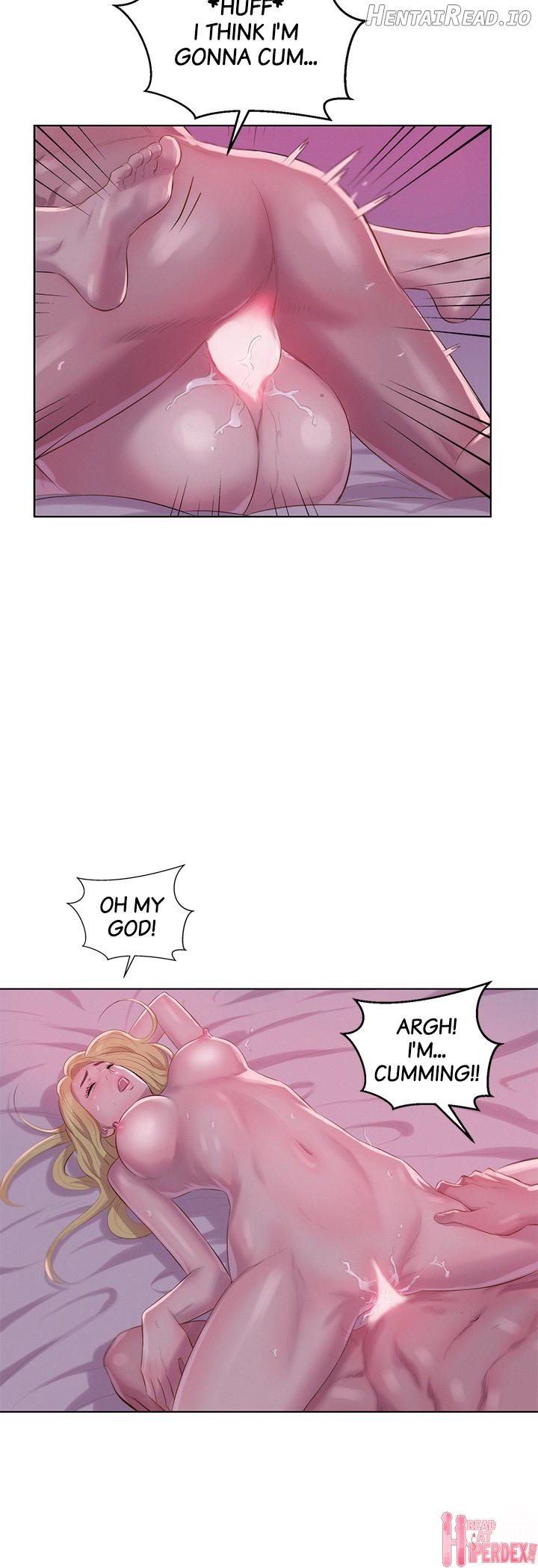Freshman - Manhwa Chapter 57 - page 34