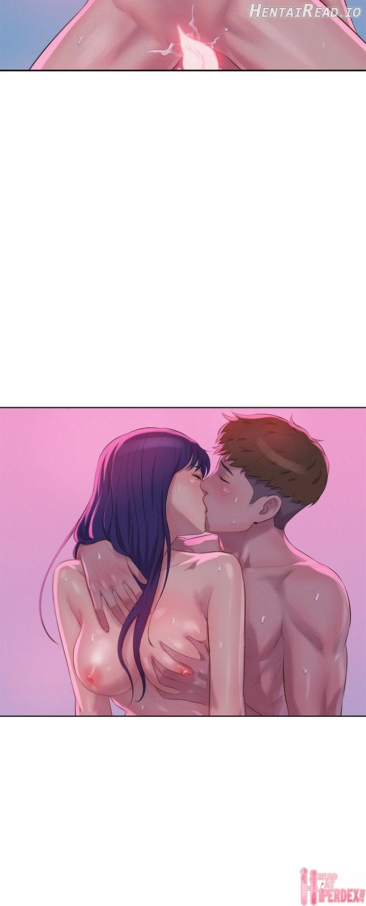 Freshman - Manhwa Chapter 57 - page 6