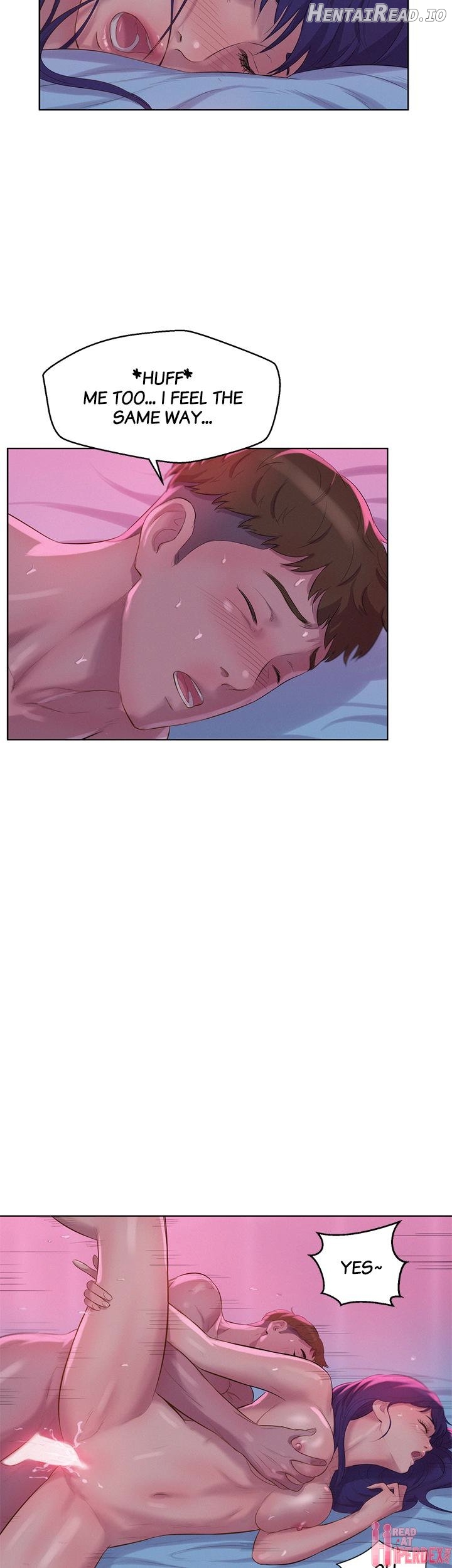 Freshman - Manhwa Chapter 57 - page 9