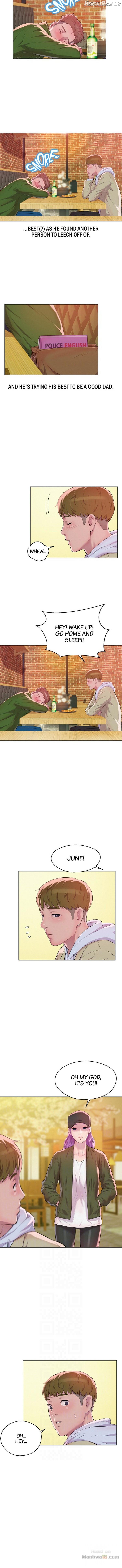 Freshman - Manhwa Chapter 58 - page 4