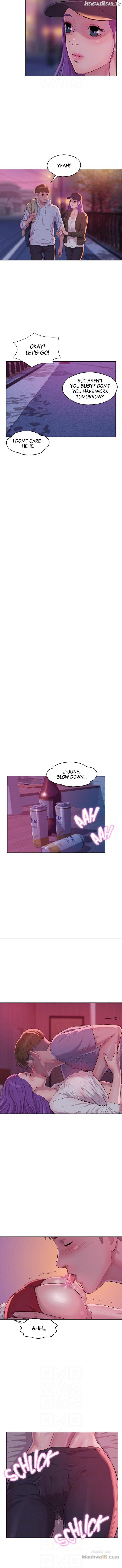 Freshman - Manhwa Chapter 58 - page 8