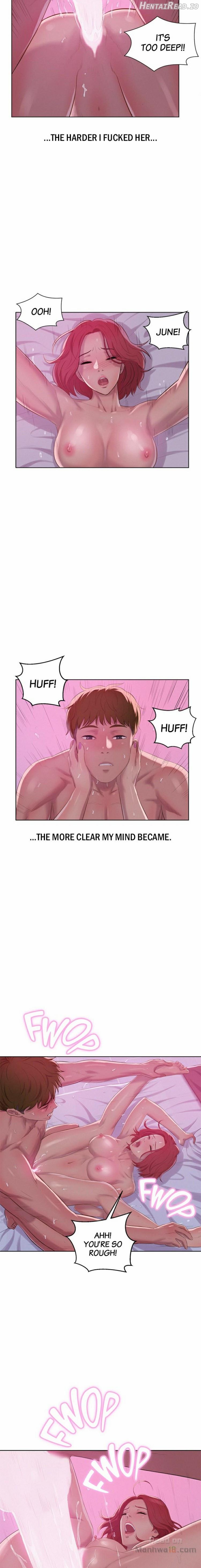 Freshman - Manhwa Chapter 59 - page 10