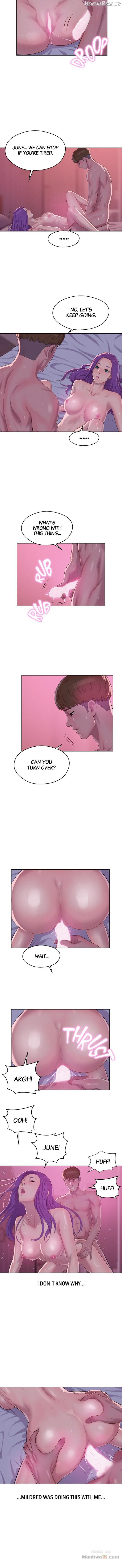 Freshman - Manhwa Chapter 59 - page 3