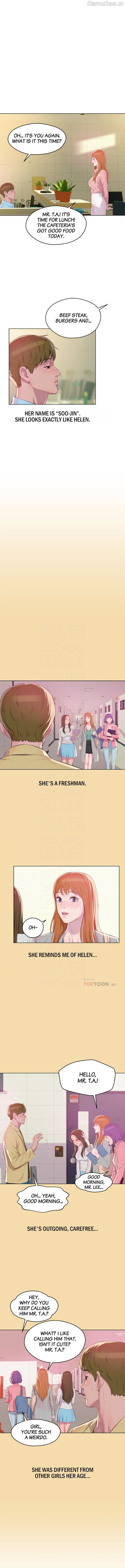 Freshman - Manhwa Chapter 61 END - page 2