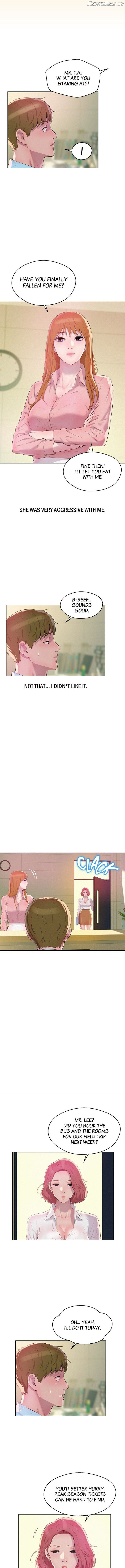 Freshman - Manhwa Chapter 61 END - page 3