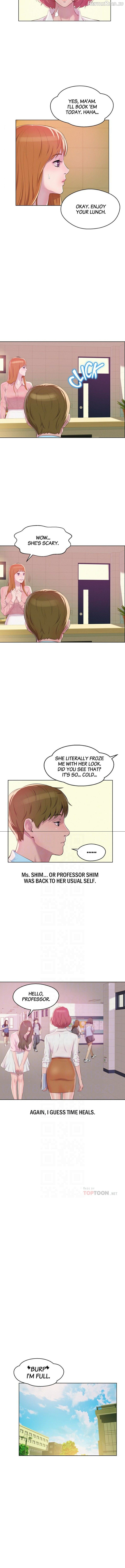 Freshman - Manhwa Chapter 61 END - page 4