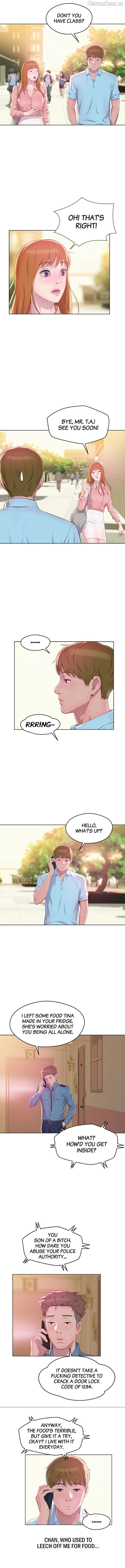 Freshman - Manhwa Chapter 61 END - page 5
