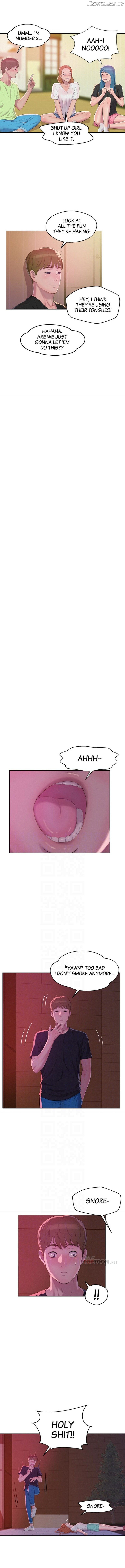 Freshman - Manhwa Chapter 61 END - page 8