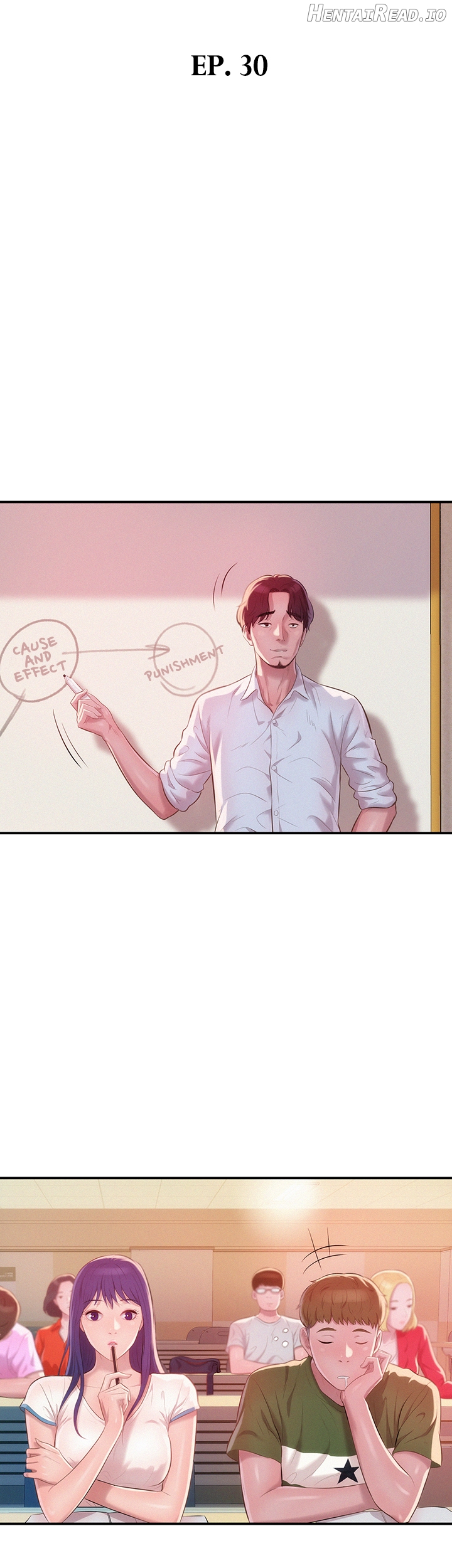 Freshman - Manhwa Chapter 30 - page 11