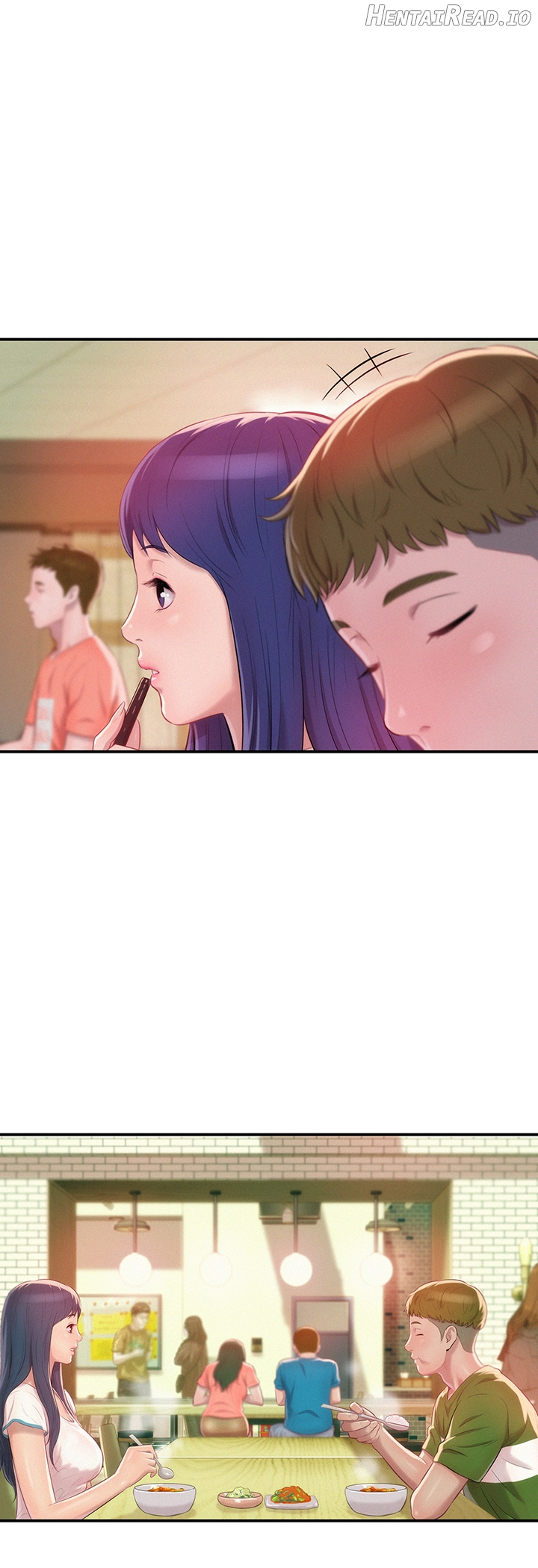 Freshman - Manhwa Chapter 30 - page 12