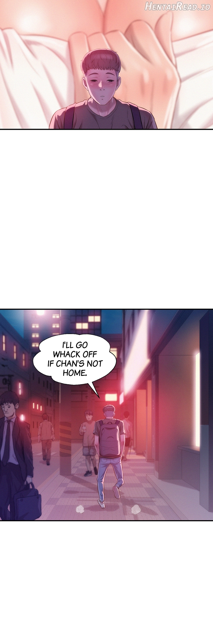 Freshman - Manhwa Chapter 30 - page 16
