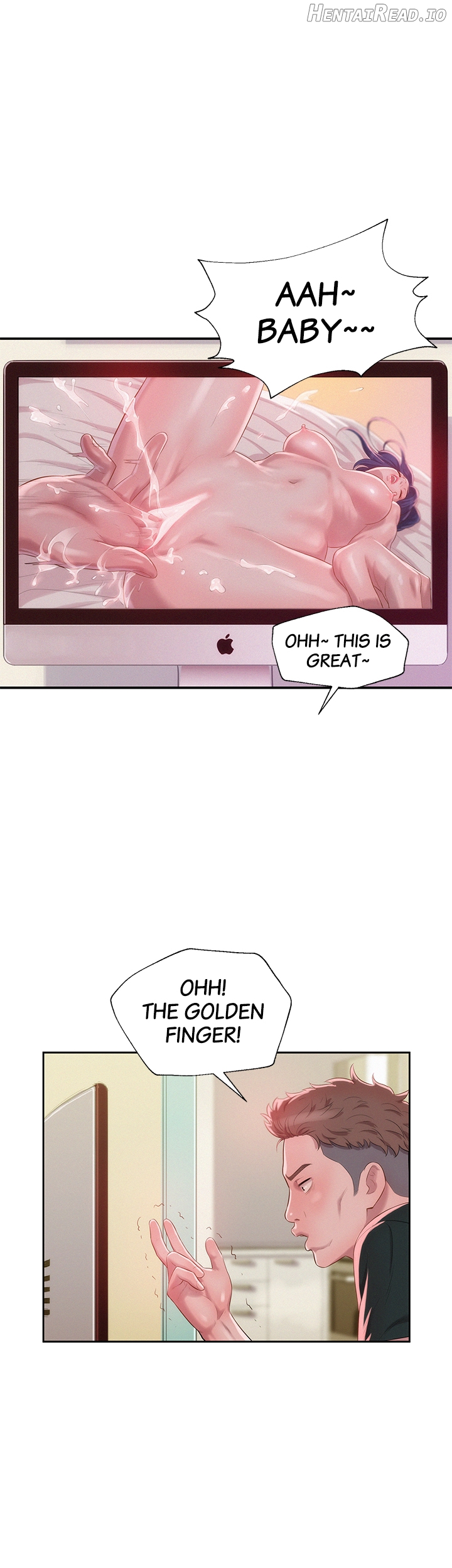 Freshman - Manhwa Chapter 30 - page 18