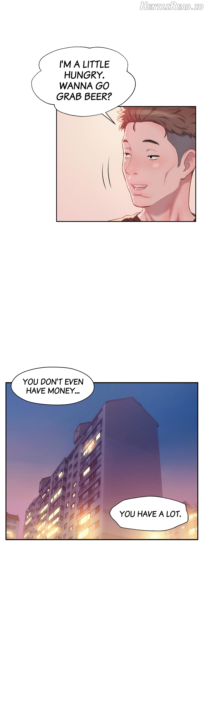 Freshman - Manhwa Chapter 30 - page 21