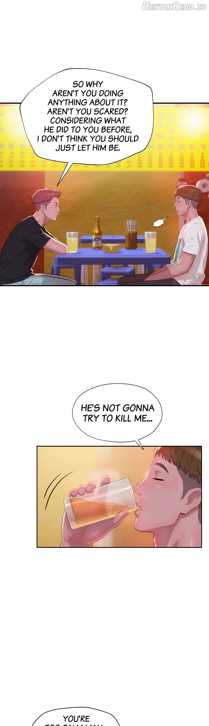 Freshman - Manhwa Chapter 30 - page 23