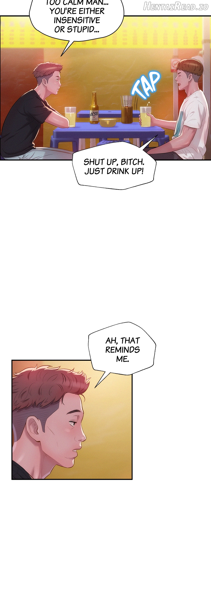 Freshman - Manhwa Chapter 30 - page 24