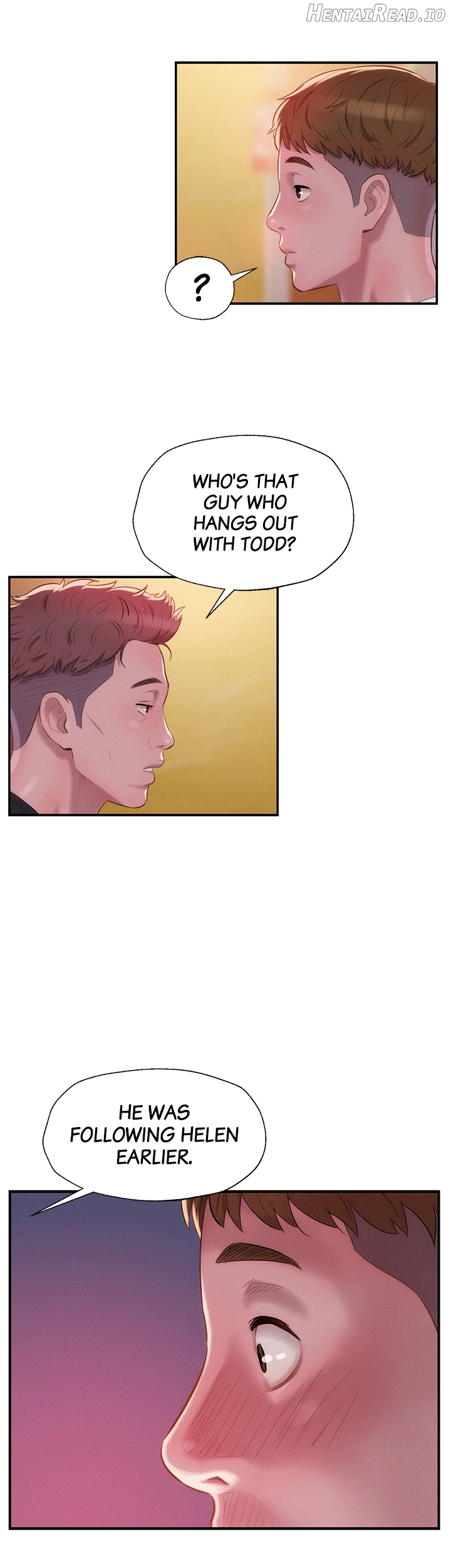 Freshman - Manhwa Chapter 30 - page 25