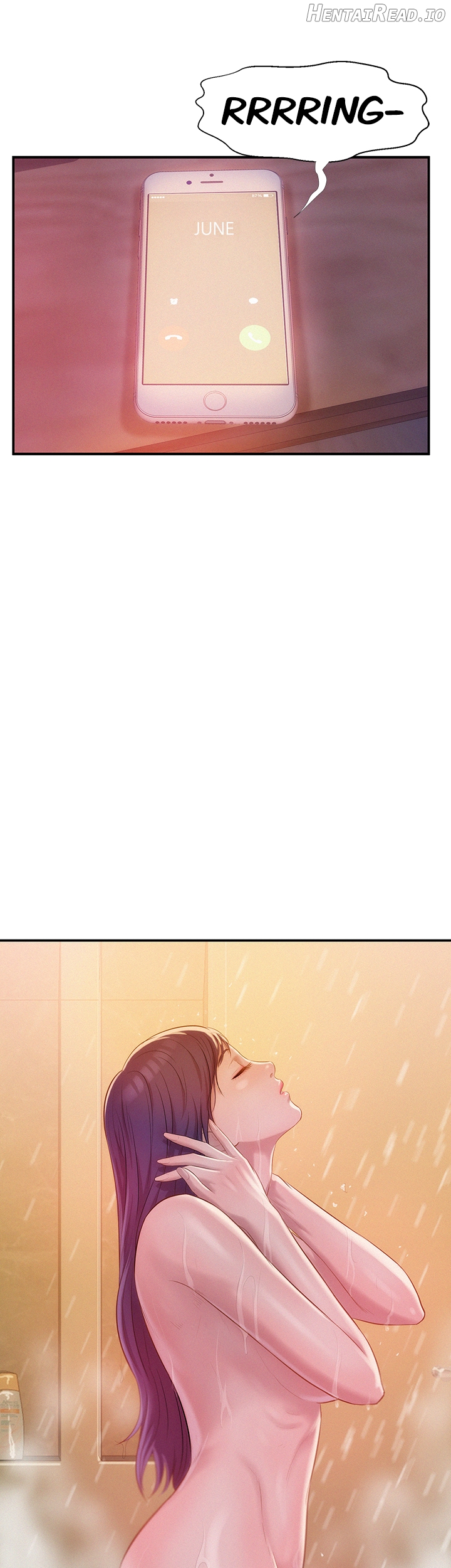 Freshman - Manhwa Chapter 30 - page 27