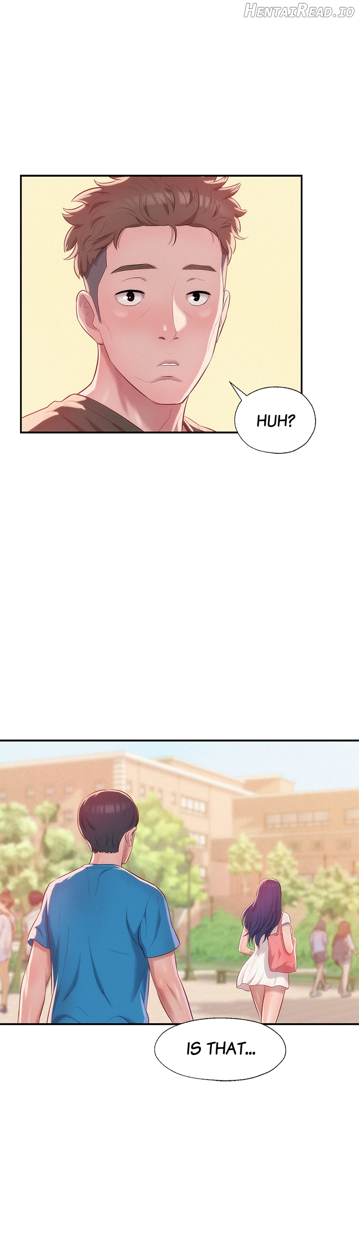 Freshman - Manhwa Chapter 30 - page 3