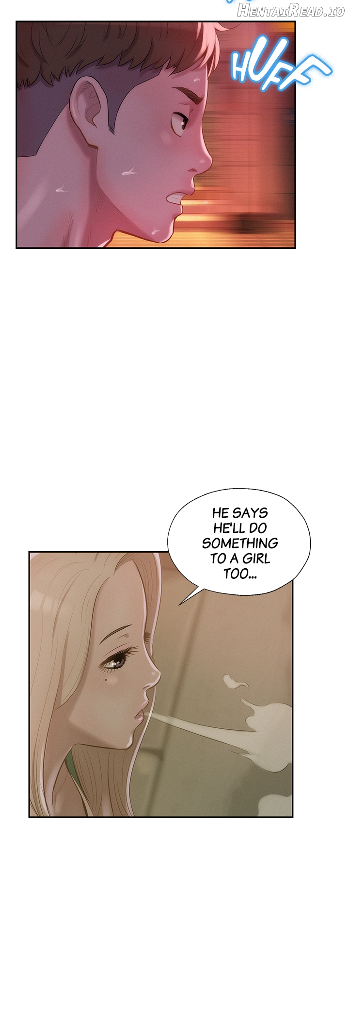 Freshman - Manhwa Chapter 30 - page 32