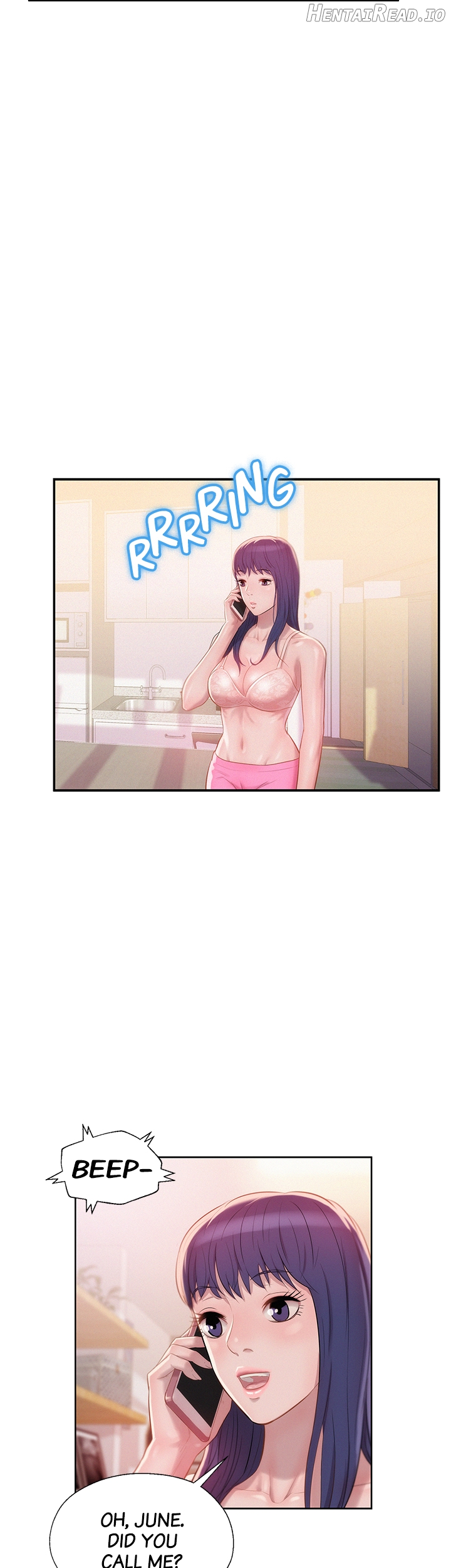 Freshman - Manhwa Chapter 30 - page 35