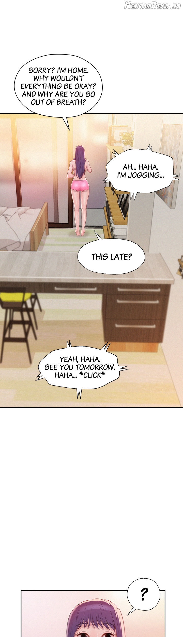 Freshman - Manhwa Chapter 30 - page 37