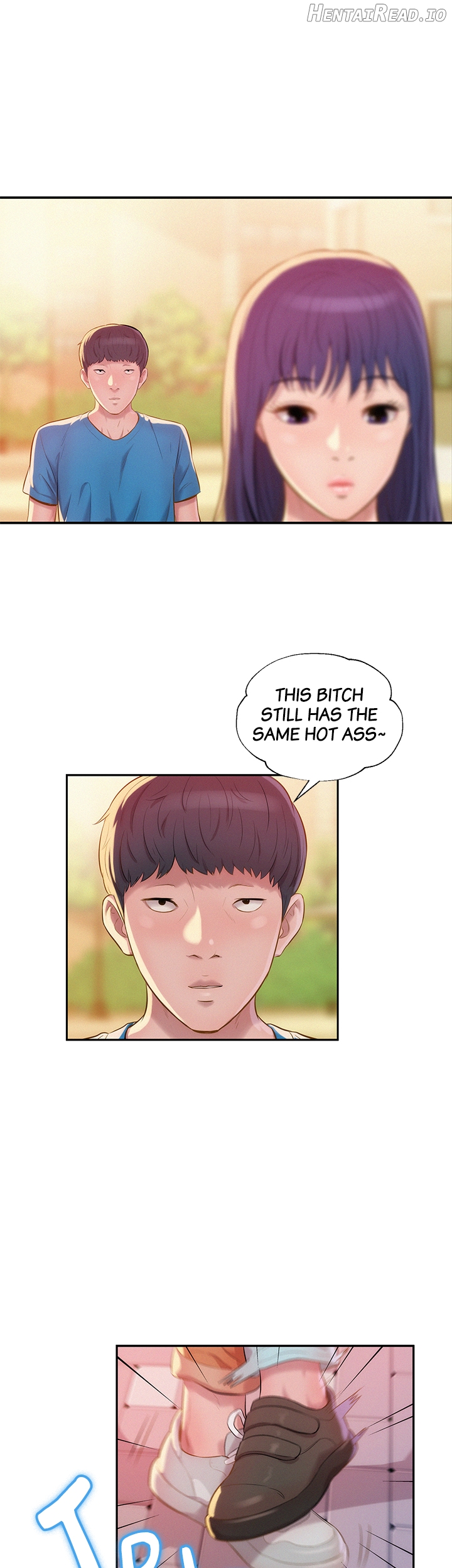 Freshman - Manhwa Chapter 30 - page 5