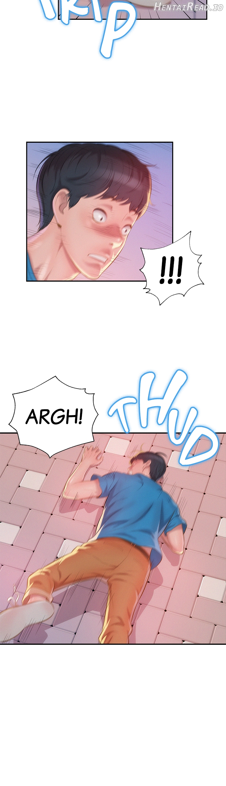 Freshman - Manhwa Chapter 30 - page 6