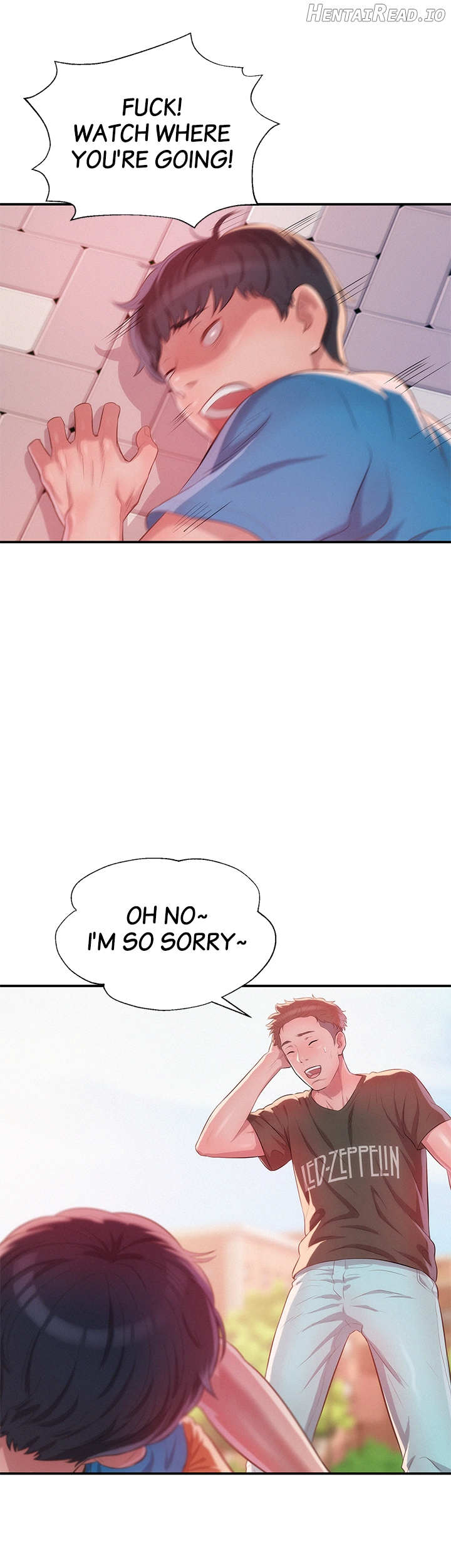 Freshman - Manhwa Chapter 30 - page 7