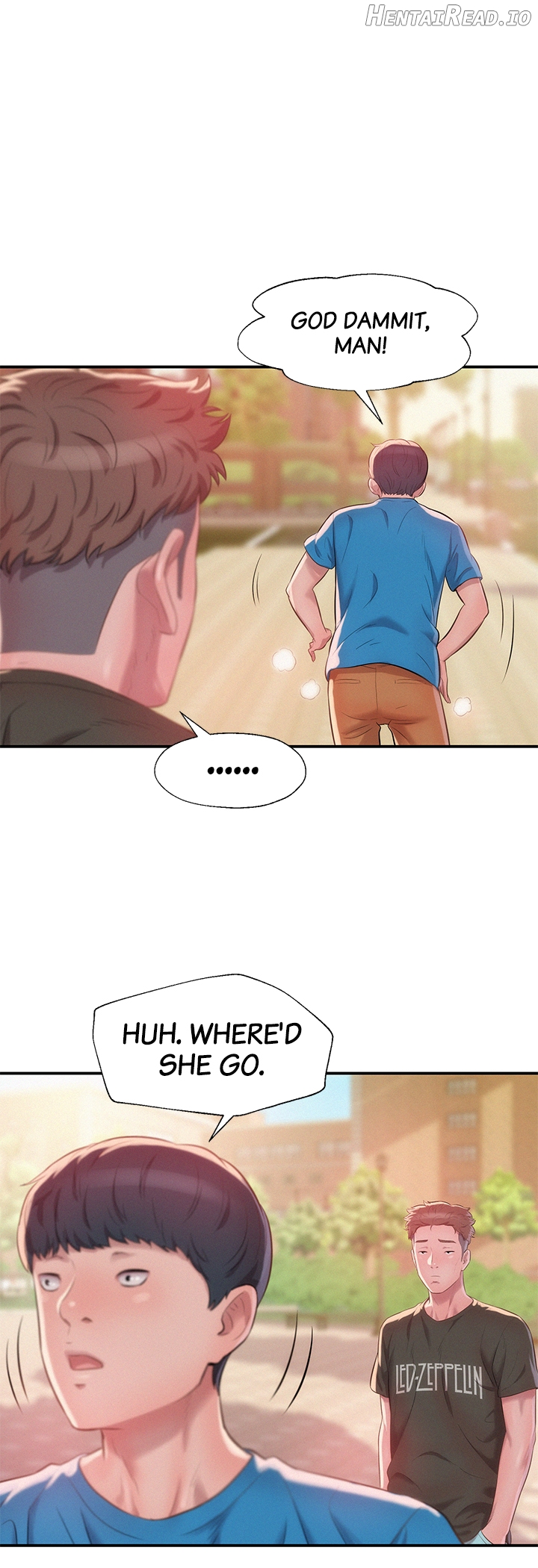 Freshman - Manhwa Chapter 30 - page 8
