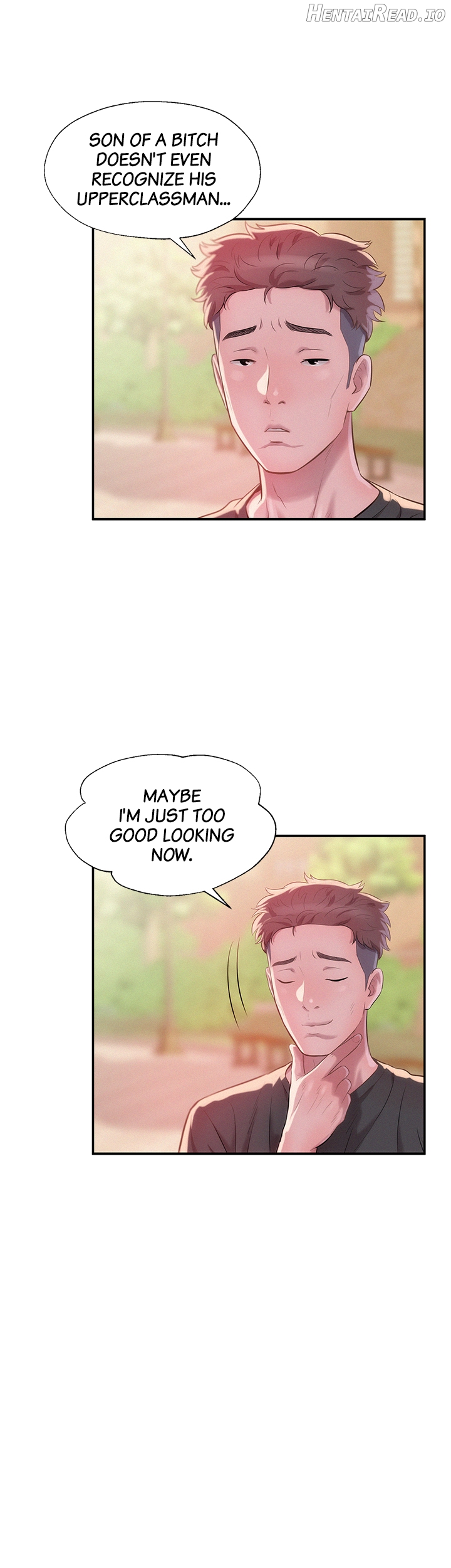Freshman - Manhwa Chapter 30 - page 9
