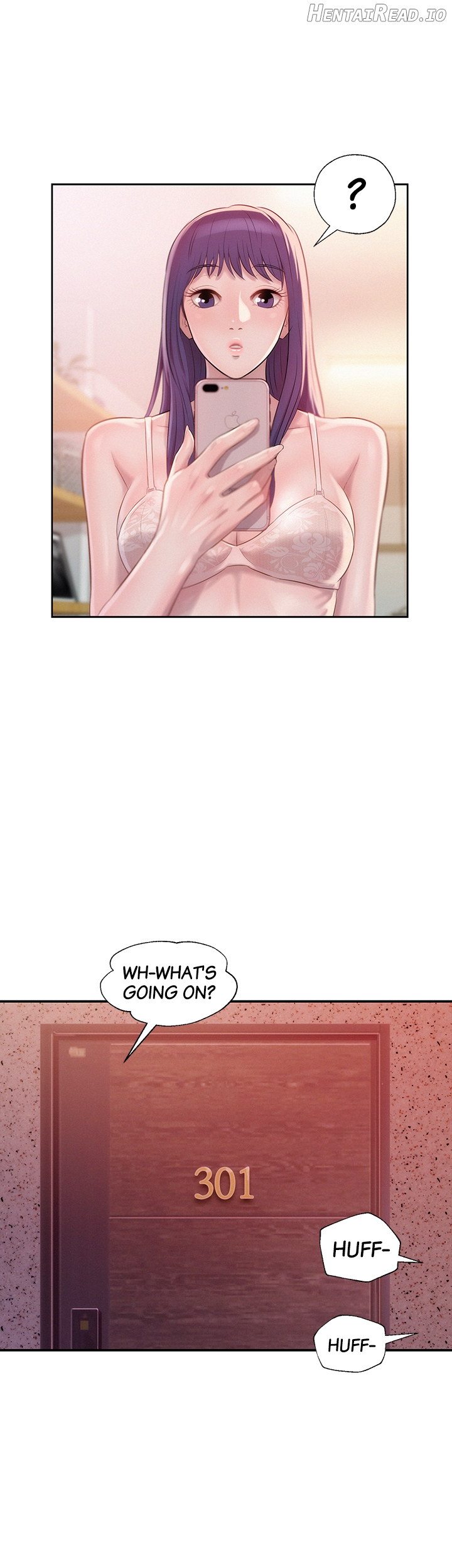Freshman - Manhwa Chapter 31 - page 1