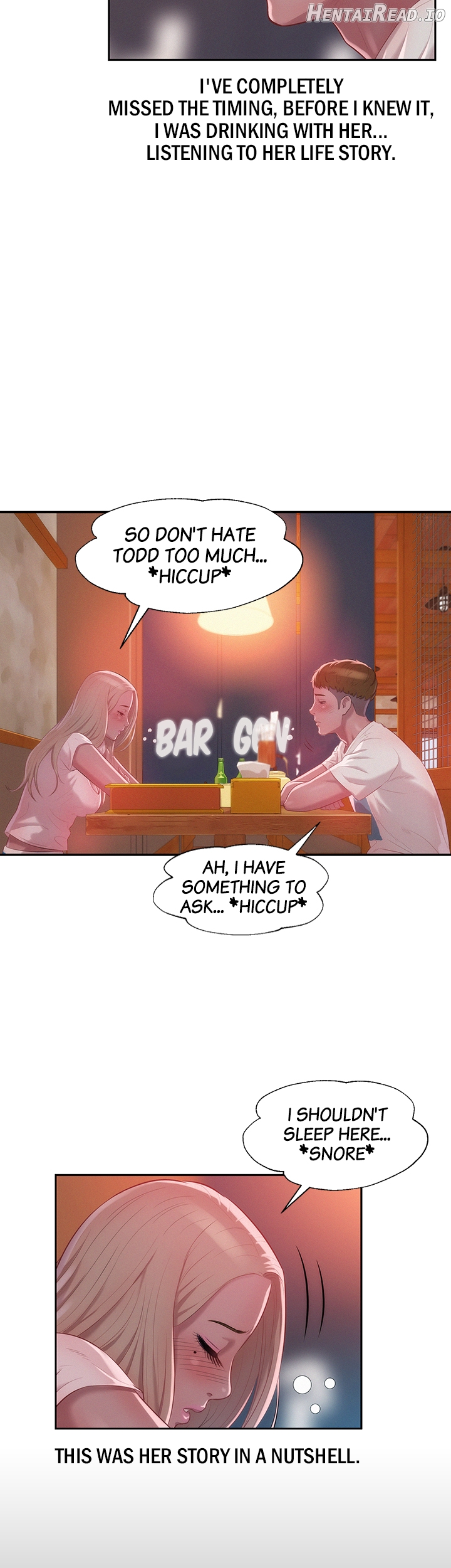 Freshman - Manhwa Chapter 31 - page 10
