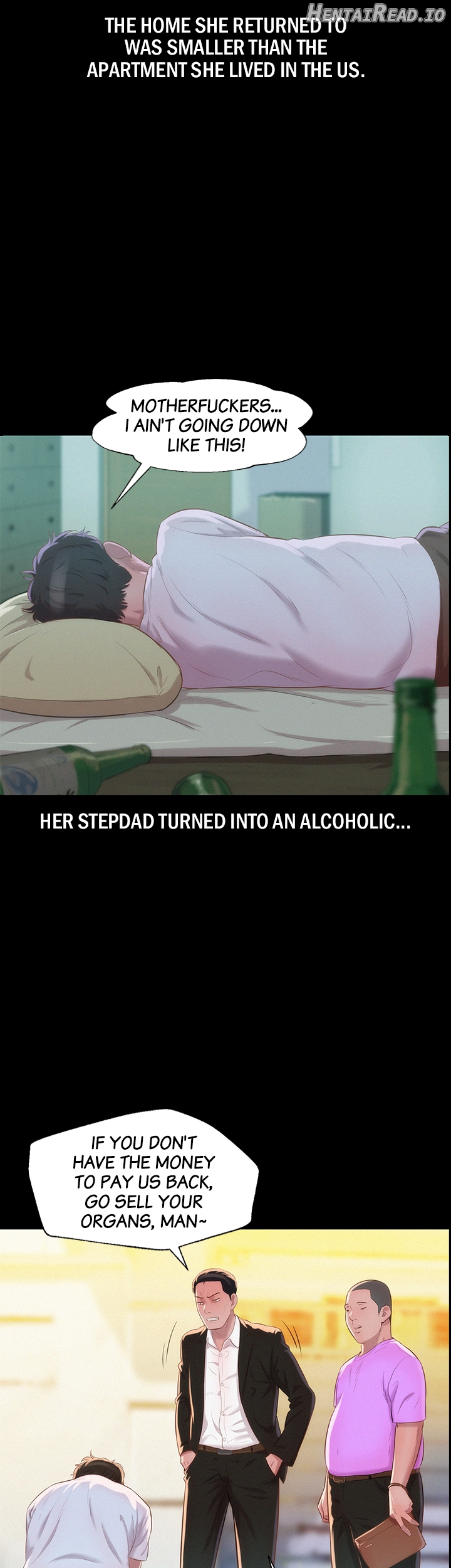 Freshman - Manhwa Chapter 31 - page 14