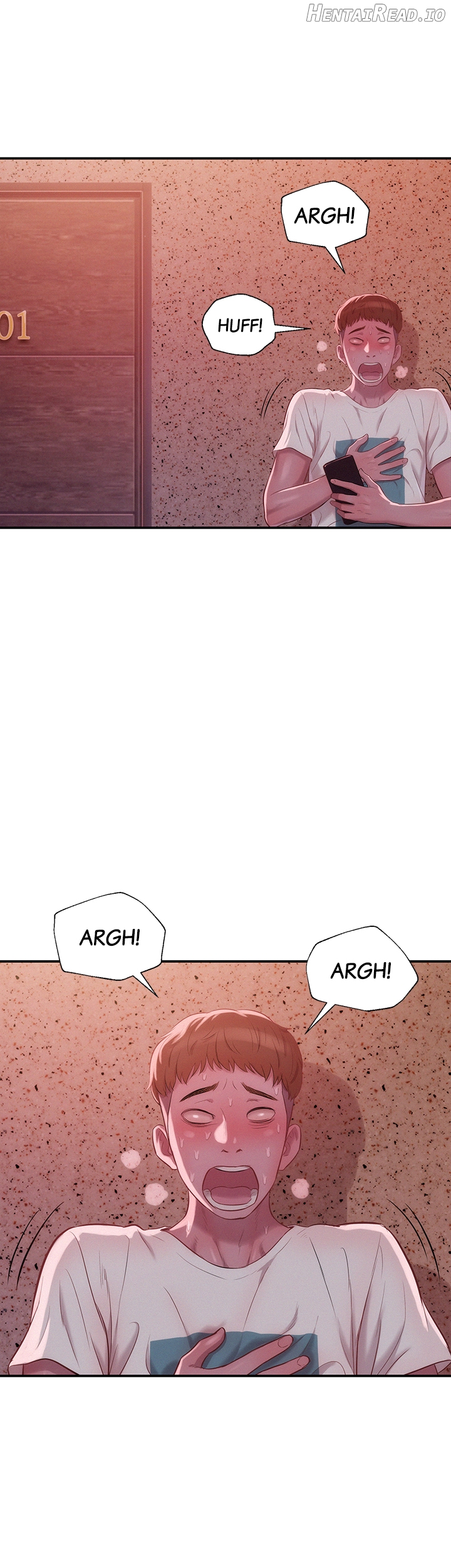 Freshman - Manhwa Chapter 31 - page 2