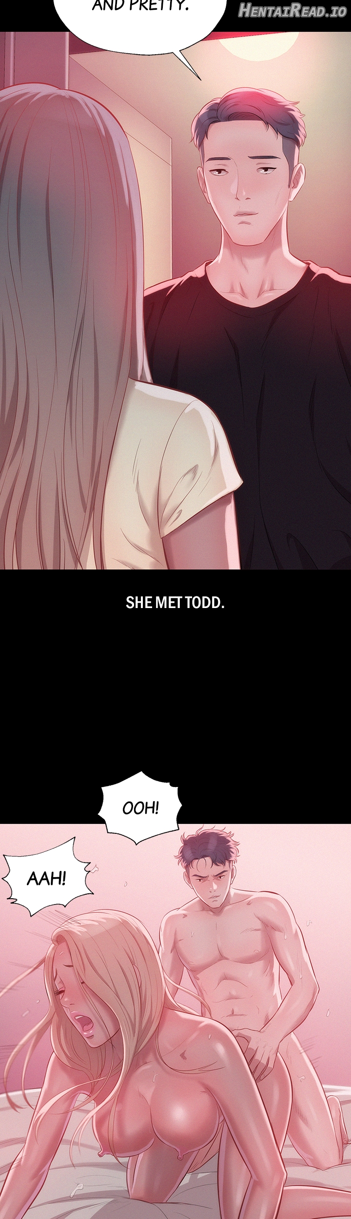 Freshman - Manhwa Chapter 31 - page 22