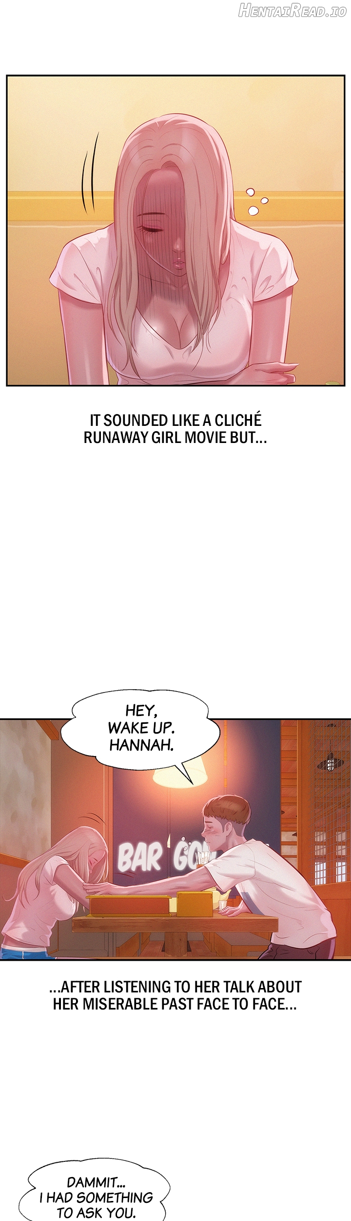 Freshman - Manhwa Chapter 31 - page 25