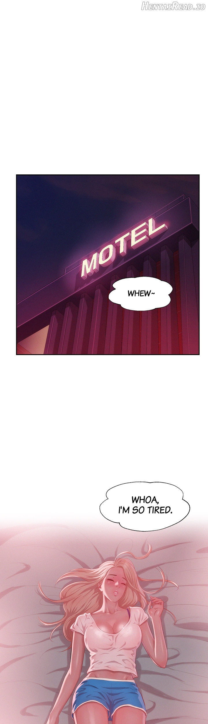 Freshman - Manhwa Chapter 31 - page 27