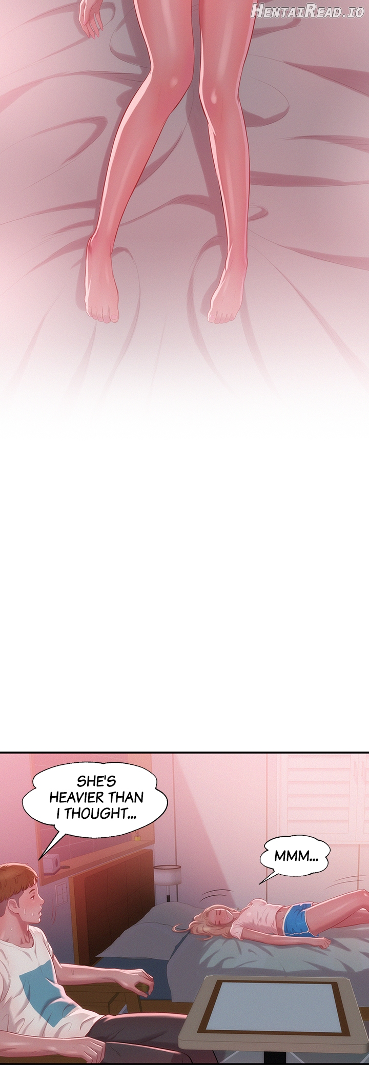 Freshman - Manhwa Chapter 31 - page 28
