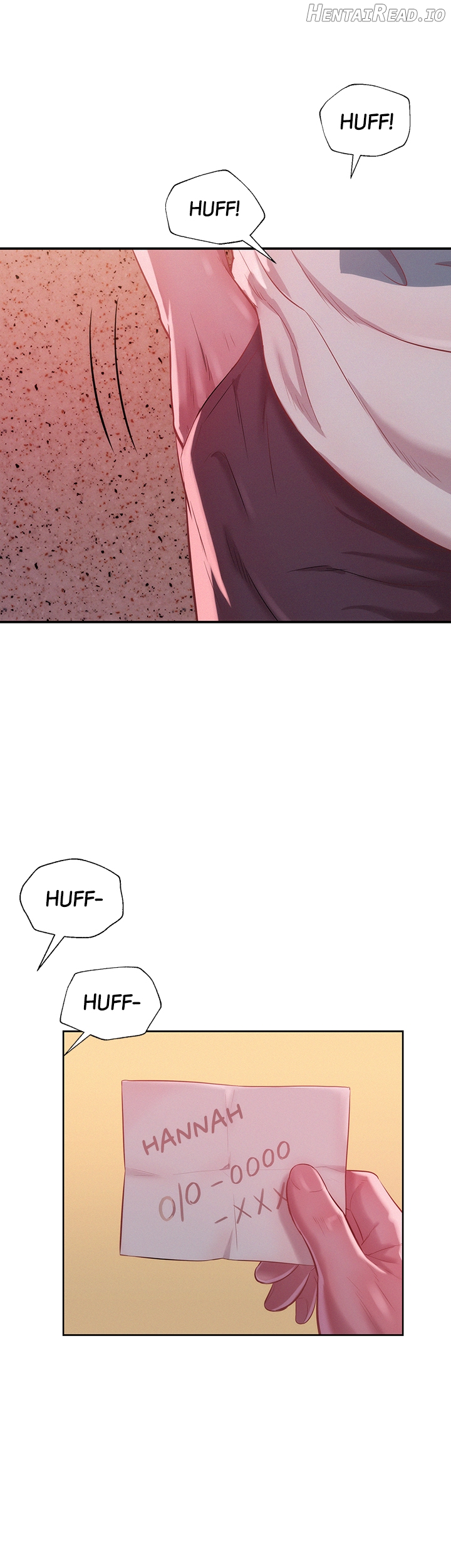 Freshman - Manhwa Chapter 31 - page 3